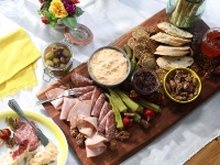 TYPICAL CHARCUTERIE BOARD RECIPES