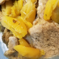 Slow Cooker Pork with Apricots Recipe | Allrecipes image