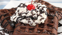 CAN YOU PUT CAKE MIX IN A WAFFLE MAKER RECIPES