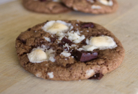 Rocky Road Cookies with Marshmallows Recipe | Allrecipes image
