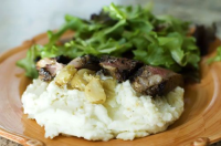 Best Roasted Garlic Mashed Potatoes Recipe - The Pioneer Woman image