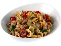Campanelle Pasta Salad Recipe | Giada De Laurentiis | Food ... image