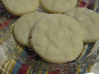 Grandma's Butter Cookies Recipe - Food.com image
