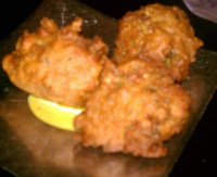 Haitian Chicken Fritters | Just A Pinch Recipes image