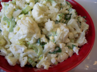 Gluten Free potato Salad With Cauliflower Recipe - Food.com image