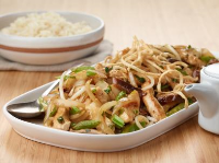 Chicken Chow Mein Recipe - Food Network image