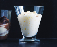 Tapioca Pearl Pudding Recipe | Bon Appétit image