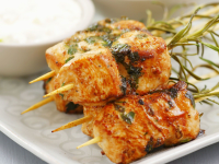 Rosemary Chicken Skewers recipe | Eat Smarter USA image