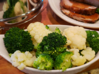 Instant Pot Broccoli and Cauliflower – Grandma Behrendt's ... image