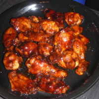 COLA CHICKEN WINGS RECIPES