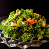 Waldorfy Kale Salad Recipe | Allrecipes image