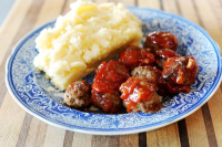 BBQ Comfort Meatballs - The Pioneer Woman – Recipes ... image
