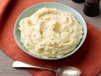 Make-Ahead Mashed Potatoes Recipe | Food Network Kitchen ... image