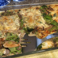 Broccoli Hamburger Casserole Recipe | Allrecipes image