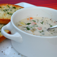 WHAT TO MAKE WITH CLAM CHOWDER RECIPES