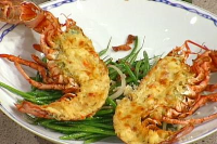Lobster Thermidor Recipe | Emeril Lagasse | Cooking Channel image