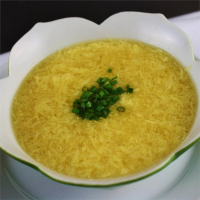 WHAT IS EGG DROP SOUP MADE OUT OF RECIPES