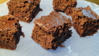 How to Get Your Packaged Brownies Way,way Better! Recipe ... image