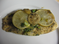 Cilantro Lime Fish Recipe - Food.com image