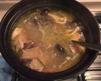 Chicken Bamboo Soup Recipe | SideChef image