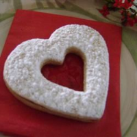 HEART SHAPED COOKIES WITHOUT COOKIE CUTTER RECIPES