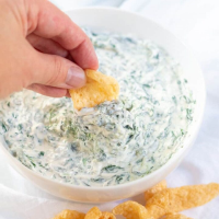 Keto Spinach Dip - Keto, Low Carb, and Slow Carb Recipes ... image