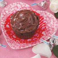 Secret Kiss Cupcakes Recipe: How to Make It image