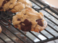 King Arthur Chewy Coconut Chocolate Chunk Cookies Recipe ... image