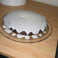 Midnight Moon Cake Recipe | Allrecipes image