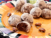 Mexican Chocolate Snowball Cookies Recipe | Allrecipes image