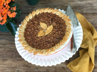 Ashley Greene's Derby Pie | Southern Living image