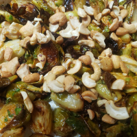 Cooper's Hawk brussels sprouts - 500,000+ Recipes, Meal ... image