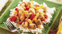 SLOW COOKER SWEET AND SOUR PORK RECIPES
