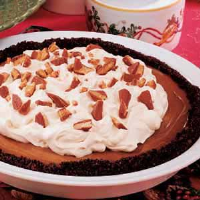 Coffee Cream Pie Recipe: How to Make It - Taste of Home image
