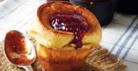 Brother Anselm's Famous Popovers | Lodge Cast Iron image