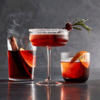 CRATE AND BARREL DRINKING GLASSES RECIPES