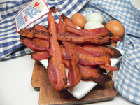 BACON ON GRILL RECIPES