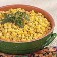 Herbed Corn Recipe: How to Make It image