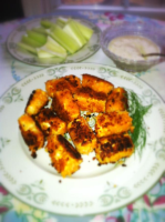 Tofu Hot wings Recipe - Food.com image