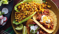 Zesty Mexican Corn Recipe & Instructions | Del Monte® image