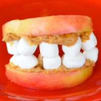 Apple Smiles Recipe | Allrecipes image
