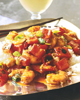 Szechuan Shrimp Recipe - Quick From Scratch One-Dish Meals ... image