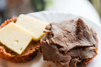 How to brine roast beef - Five Euro Food image