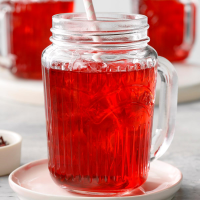 Hibiscus Iced Tea Recipe: How to Make It image