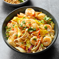 Shrimp Pad Thai Recipe: How to Make It - Taste of Home image