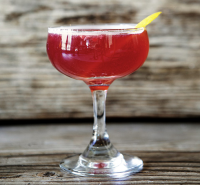 Spiced Fig Bourbon Cocktail | Basil Hayden® Recipe image