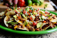 WHAT TO SERVE WITH NACHOS RECIPES