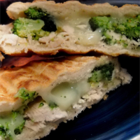 Focaccia Chicken Sandwiches Recipe | Allrecipes image