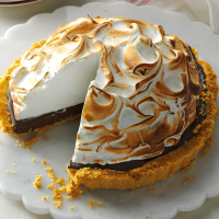 Chocolate S'mores Tart Recipe: How to Make It image