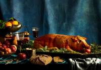 Recipes and Cooking Guides From The New York Times - NYT Cooking - Whole Roast Suckling Pig Recipe image